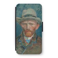 Van Gogh: iPhone 12 Flip Hoesje