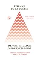 De vrijwillige onderwerping - Étienne de La Boétie - ebook