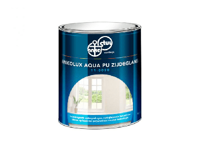 Anker Stuy Ankolux Aqua PU Zijdeglans