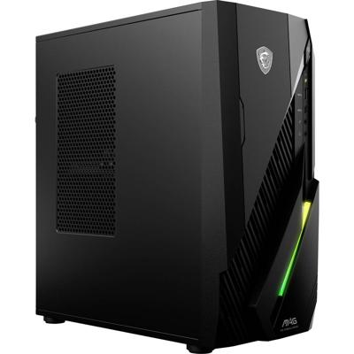 MSI Game-PC MSI - Tower - - SSD - 1GbE, Wi-Fi 6E - W Intel® Core™ i5 i5-14400F 4.7 GHz 16 GB RAM 1 TB SSD NVIDIA GeForce RTX 4060 Ventus 8 GB Win 11 Home