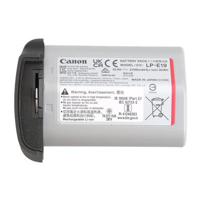 Canon LP-E19 Battery