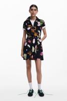 Utility overhemdjurk - BLACK - XL