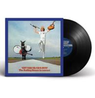 The Rolling Stones - Get Yer Ya-Ya´s Out!: The Rolling Stones In Concert (1969) (LP) - thumbnail