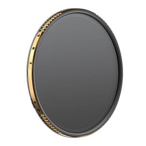 PolarPro Vario VND 67 mm 6/9 stops MIST Edition II Peter McKinnon