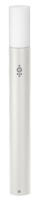 Albert Buitenlamp paalCyl bewegingsmelder wit - 682278