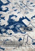 Hanse Home - Villeroy & Boch 1869 Short Pile Rug Emmanuel Cream Blue - 120x170 cm
