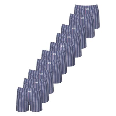DEAL 10-pack boxershorts stripe 192165 DEAL 10-pack boxershorts stripe 192165