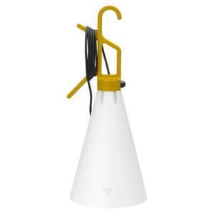 Flos Mayday Outdoor tafellamp mosterd