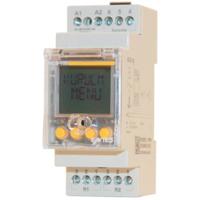 ENTES MCB-100 MCB-100 Tijdrelais Multifunctioneel 1 stuk(s) Tijdsduur: 0.1 s - 9999 min.
