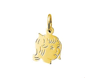 TFT Bedel Meisje Goud