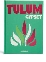 Assouline livre Tulum Gypset - Vert - thumbnail