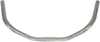 Ergotec tour stuur ewg-bar chromed steel chrome level 3