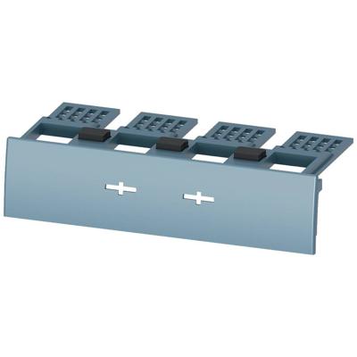 Siemens 3VA9131-0WD40 Klemafdekking 1 stuk(s)