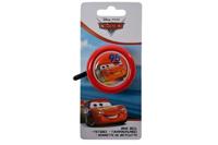 Disney Autos Disney cars fietsbel - jongens - rood