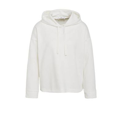 Mango hoodie ecru Mango hoodie ecru