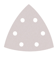 Hikoki accessoires Schuurpapier Delta 94Mm K320 Wit (10 St) - 753419