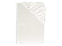 LIVARNO Jersey hoeslaken 180-200 x 200 cm (Wit)