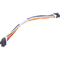 Molex 451320801 Female behuizing (kabel) Totaal aantal polen: 8 Inhoud: 1 stuk(s) Bulk