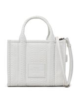 Marc Jacobs sac à main The Small en cuir - Blanc