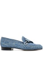 Edhen Milano mocassins Agadir - Bleu