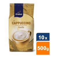 Grubon - Cappuccino Vanille - 10x 500g