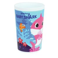 Kunststof drinkbeker Baby Shark 220 ml - Kinderservies - thumbnail