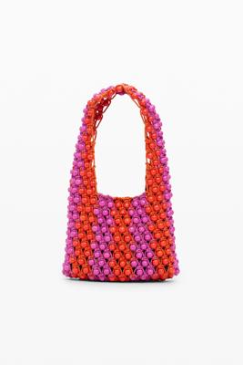 Kleine kralentas - ORANGE - U