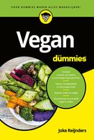 Vegan voor Dummies - Joke Reijnders - ebook