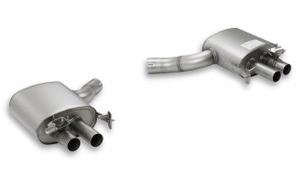 Remus uitlaat passend voor (Axle-Back System) Audi RS4 Avant 2017 0470170500LR