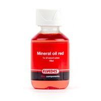 Elvedes Rode mineraal olie 250 ml