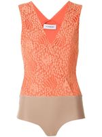 Olympiah body Pétale - Orange
