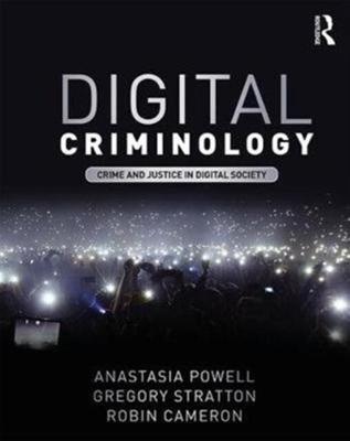 Digital Criminology (Paperback)