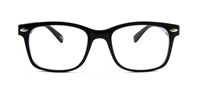 Leesbril bifocaal INY Gatsby G51800 zwart +3.00