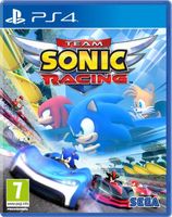 SEGA Team Sonic Racing PlayStation 4 - thumbnail