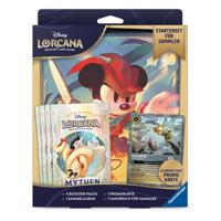 Disney Lorcana TCG Mythen Collection Starter Set *German Edition* Disney Lorcana TCG Mythen Collection Starter Set *German Edition*