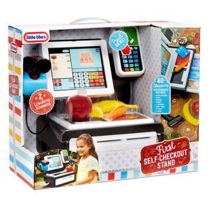Little Tikes Eerste zelfscankassa