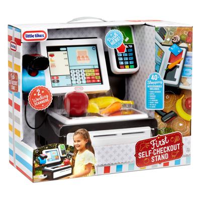 Little Tikes Eerste zelfscankassa