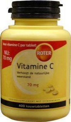 Vitamine C 70 mg