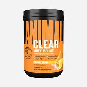 Animal Clear Whey Isolate