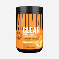 Animal Clear Whey Isolate