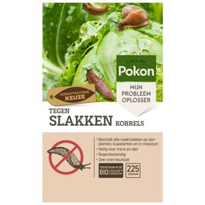 Pokon Slakkenkorrels 225 gram