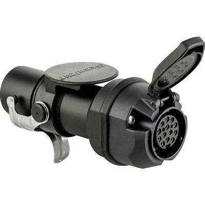 SecoRüt 60185A Adapter Stekkerdoos, 15-polig