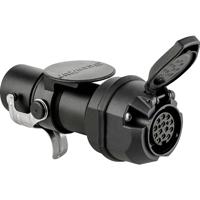 SecoRüt 60185A Adapter Stekkerdoos, 15-polig