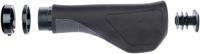 CONTEC handvatten "merge city ergo" ct grips merge city ergo 140mm, black