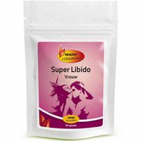 Super libido Vrouw | 30 capsules | Vitaminesperpost.nl - thumbnail