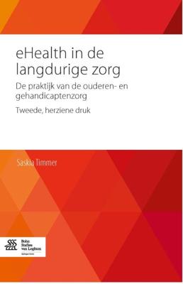 eHealth in de langdurige zorg (Paperback)