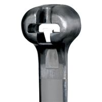 Panduit CV100 BT2S-C0 Kabelbinder 203 mm 4.70 mm Zwart Met metalen tong, UV-stabiel, Weerstabiel 1 stuk(s) - thumbnail