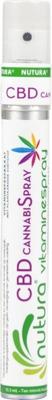 Vitamist Nutura CBD Cannabisspray 14.4 Milliliter