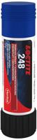 Loctite Draadborging 248 medium sterkte 9ml blauw