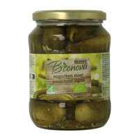 Augurken zuur bio 670 Gram